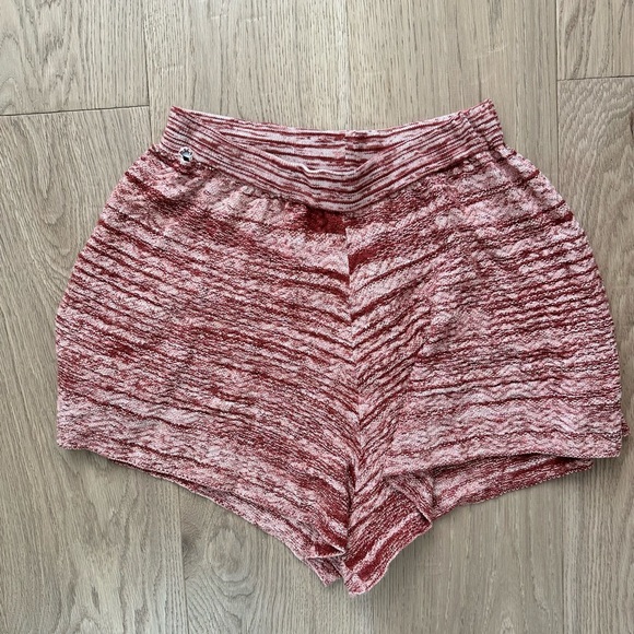 Misha and Puff chevron space dye shorts - Picture 1 of 3